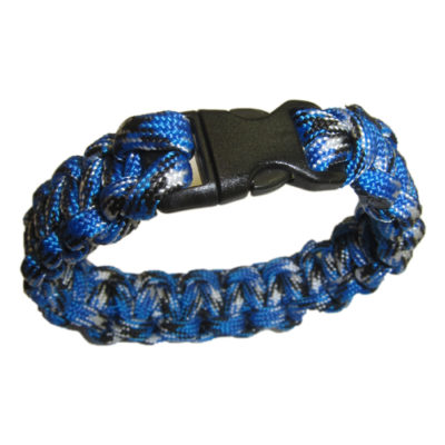 Paracord rannenauha muovilukolla - Image 3