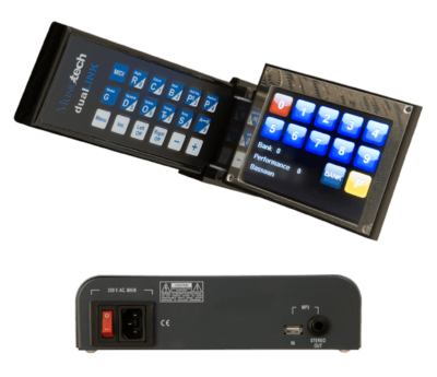 Musictech Dual link digi sound