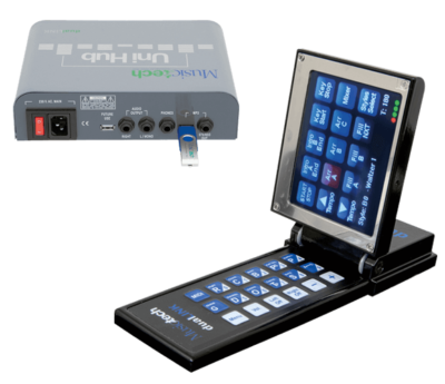 Musictech Dual link Uni Hub
