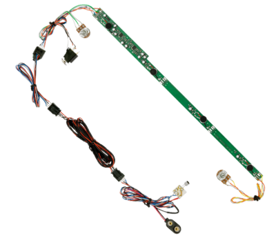 Mikrofonit Musictech AntiLarsen MT 10