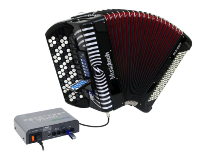 Musictech digihaitari Dual link Digibeat