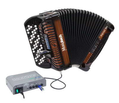 Musictech digihaitarit custom-mallit