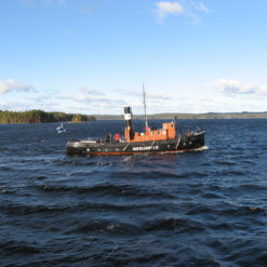 S/s Näsijärvi II tuotteet