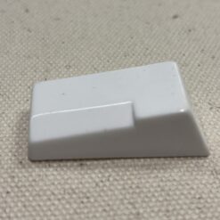 Rekisteripainike valkoinen