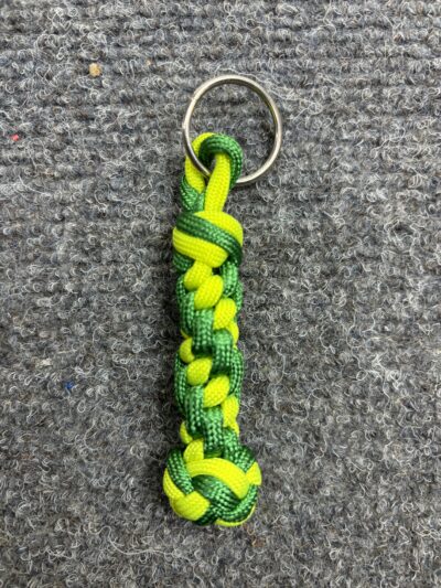 Paracord avaimenperä - Image 10