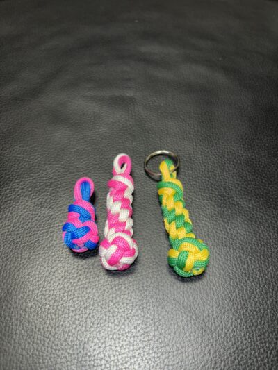 Paracord avaimenperä - Image 7