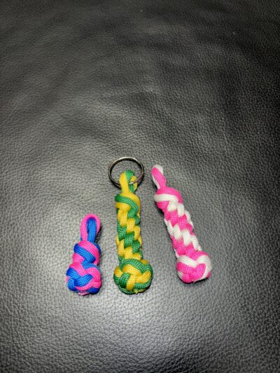 Paracord avaimenperä - Image 9