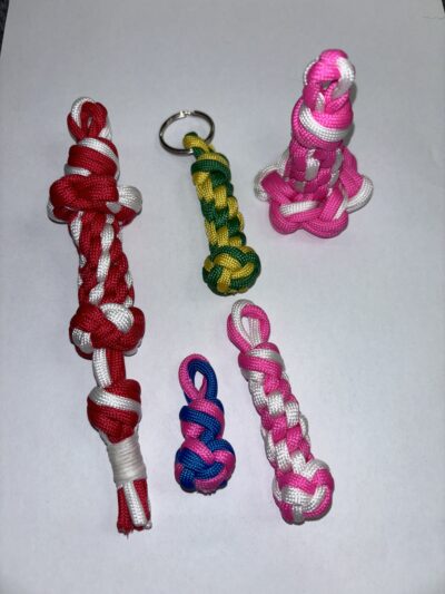 Paracord avaimenperä - Image 8