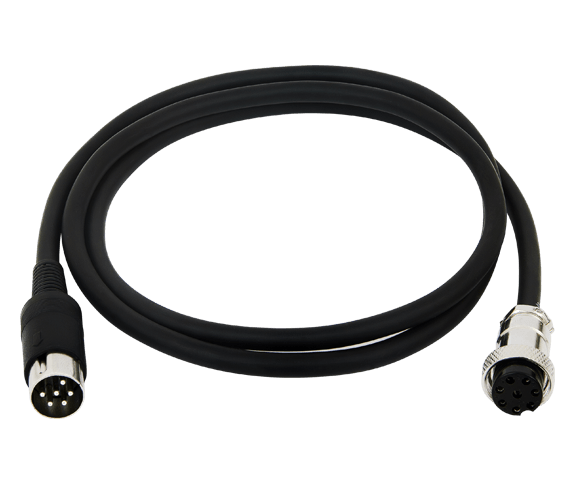 Kaapeli 1m Radio Midi TRX Fast lähettimeen