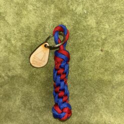 Paracord avaimenperä